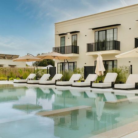 Salento Winery Lodge San Pietro in Bevagna Esterno foto