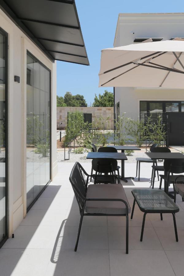 Salento Winery Lodge San Pietro in Bevagna Esterno foto