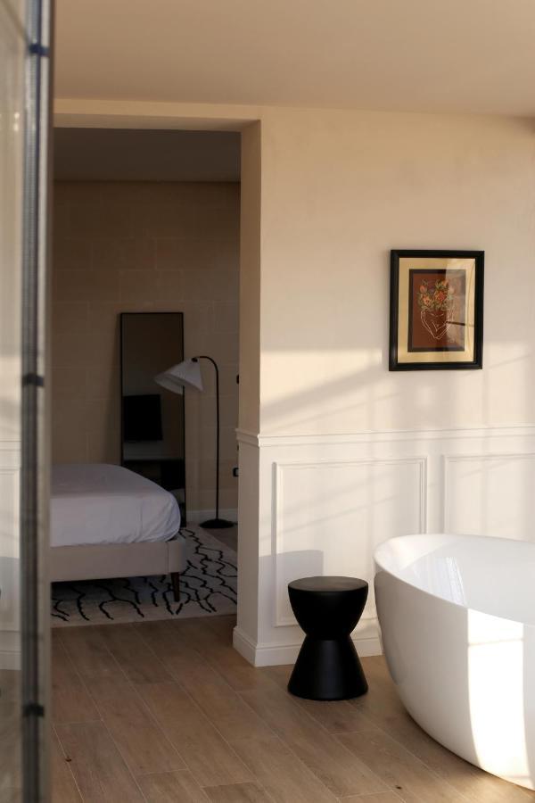Salento Winery Lodge San Pietro in Bevagna Esterno foto
