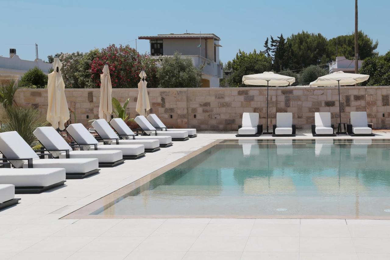 Salento Winery Lodge San Pietro in Bevagna Esterno foto