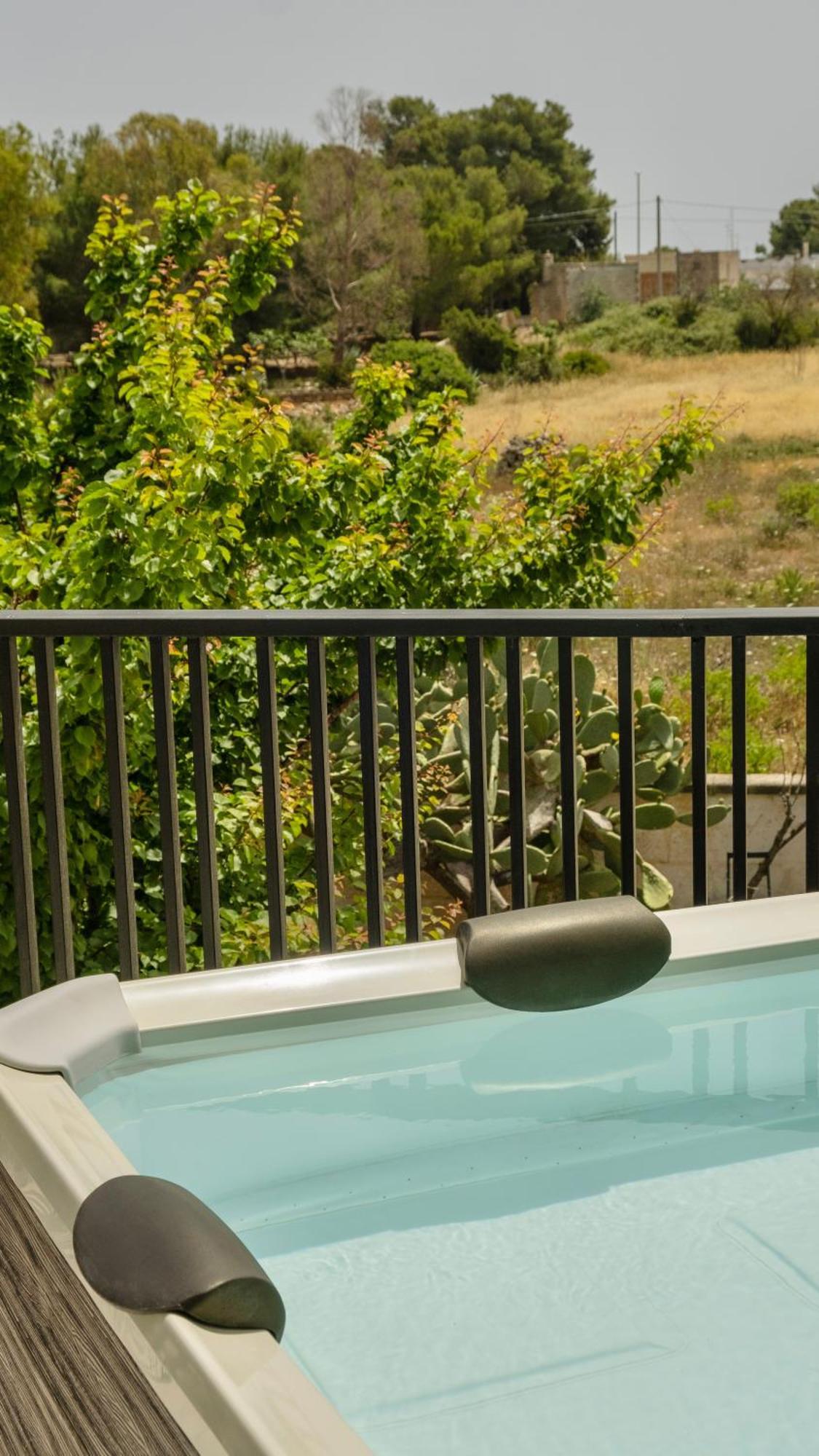 Salento Winery Lodge San Pietro in Bevagna Esterno foto