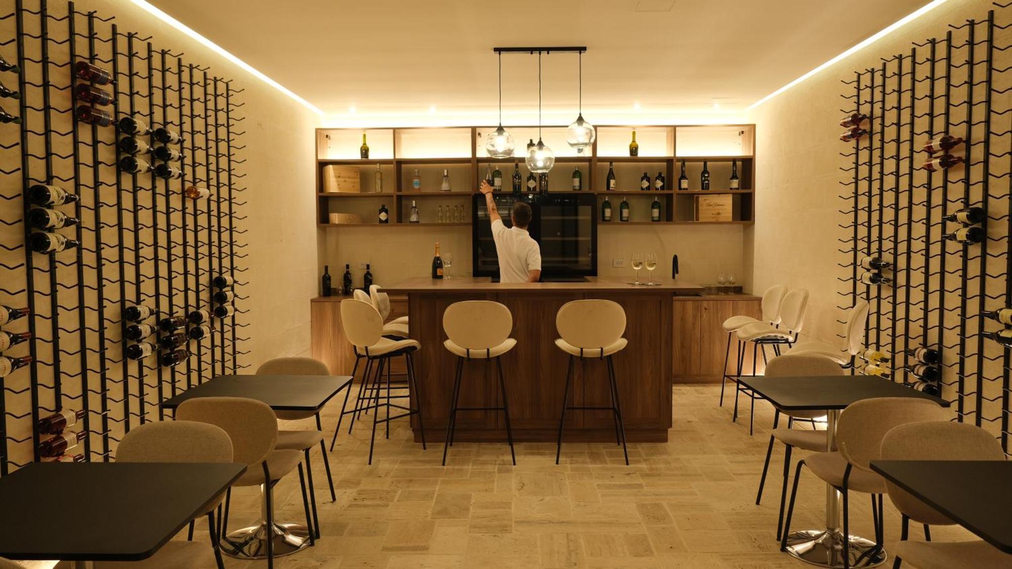Salento Winery Lodge San Pietro in Bevagna Esterno foto