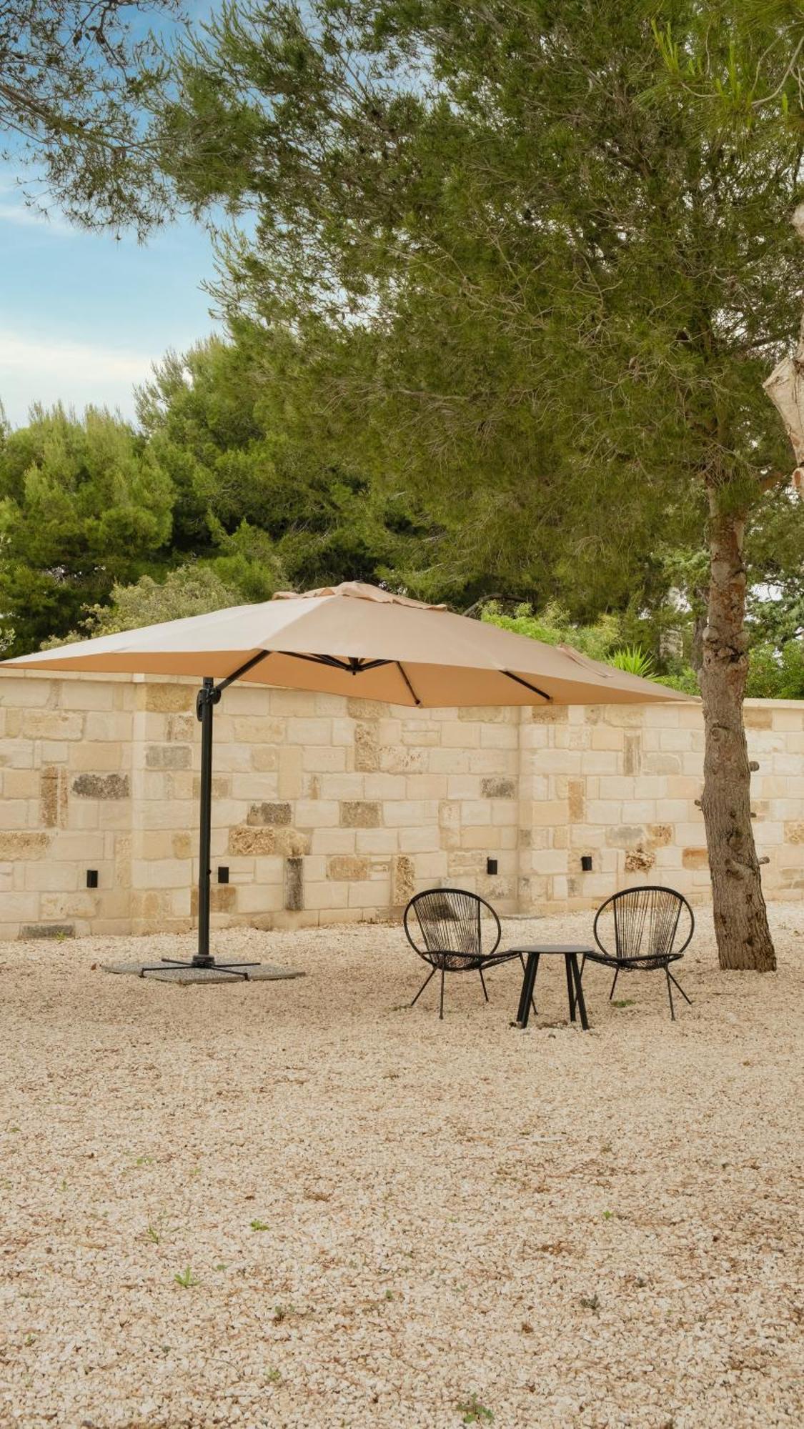 Salento Winery Lodge San Pietro in Bevagna Esterno foto